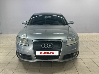 2008 Audi A6 III (C6), серый, 870000 рублей, вид 2
