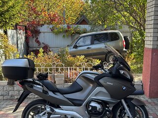 2009 BMW R 1200 RT, серый, 999000 рублей, вид 2