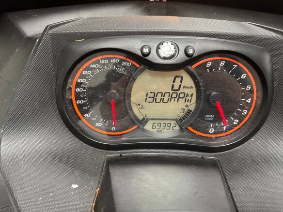 2013 BRP Lynx Commander 600, серый, 1040000 рублей - вид 7
