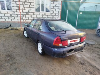 1996 Mitsubishi Carisma I, синий, 120000 рублей, вид 5