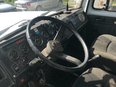 2006 ГАЗ 3308, белый, 500000 рублей, вид 5