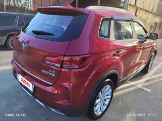 2021 FAW Besturn X40 I, красный, 1150000 рублей, вид 5