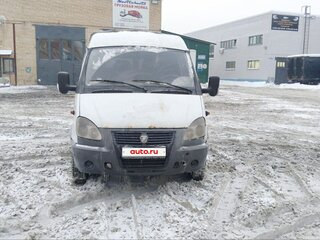 2011 ГАЗ ГАЗель (33023/330273) Фермер, белый, 550000 рублей, вид 1