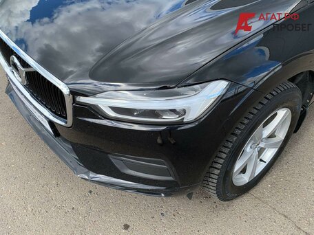 2018 Volvo XC60 II, чёрный, 1850000 рублей, вид 2