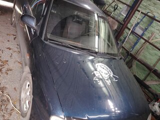 2007 Kia Spectra I Рестайлинг 2, синий, 280000 рублей, вид 2