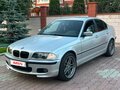 2001 BMW 3 серии 320i IV (E46), серый, 638000 рублей
