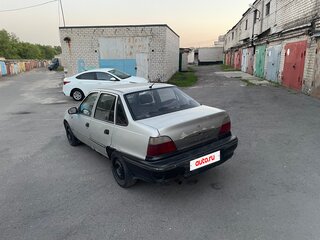 2006 Daewoo Nexia I, серебристый, 35000 рублей, вид 4