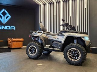 2026 Benda Redstone 550, белый, 990000 рублей, вид 4