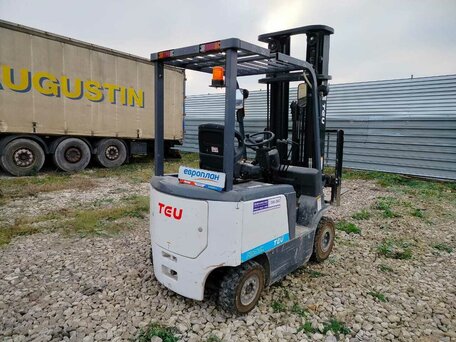 2022 TEU FB, серый, 1025700 рублей, вид 3