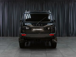 2024 Lada (ВАЗ) Niva Legend Bronto I, зелёный, 1085000 рублей, вид 4