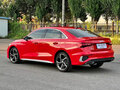 2023 Audi A3 35 TFSI Long IV (8Y), красный - вид 5