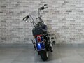 2007 Harley-Davidson Softail Deluxe, синий, 850000 рублей - вид 6