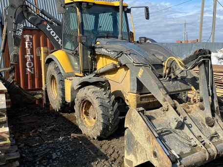 2012 Volvo BL, 5000000 рублей, вид 4