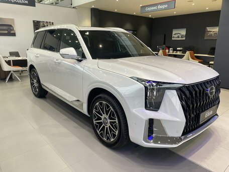 2026 GAC GS8 Dragon II, белый, 5349000 рублей, вид 1