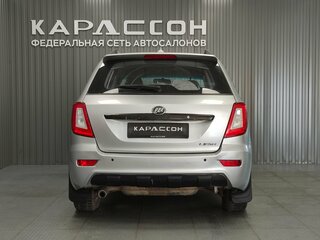 2014 Lifan X60 I, белый, 400000 рублей, вид 4
