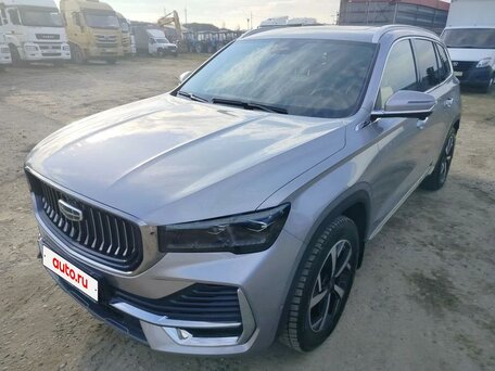 Geely Monjaro I