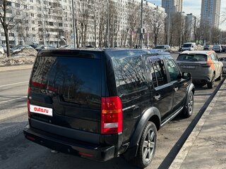 2005 Land Rover Discovery III, чёрный, 920000 рублей, вид 3