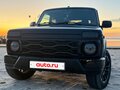 2022 Lada (ВАЗ) Niva Legend I, чёрный, 900000 рублей - вид 6