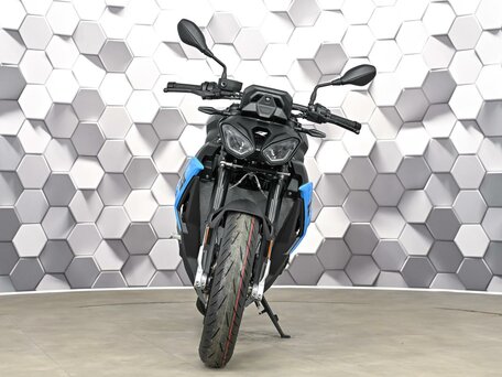 2025 BMW S 1000 R, чёрный, 2049000 рублей, вид 5