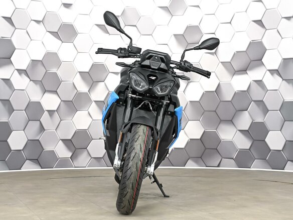 2025 BMW S 1000 R, чёрный, 2049000 рублей - вид 4