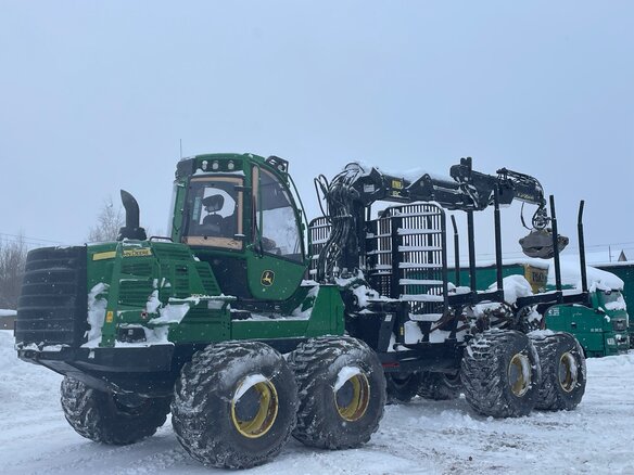 2020 John Deere 1910E, 33200000 рублей - вид 8