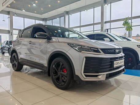 Geely Coolray I Рестайлинг 2