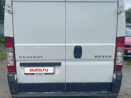 2014 Peugeot Boxer, белый, 1600000 рублей, вид 5