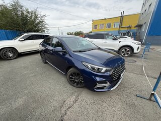 2024 Omoda S5, синий, 1250000 рублей, вид 1