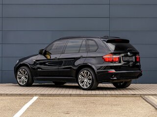2013 BMW X5 35i II (E70) Рестайлинг, чёрный, 2195000 рублей, вид 4