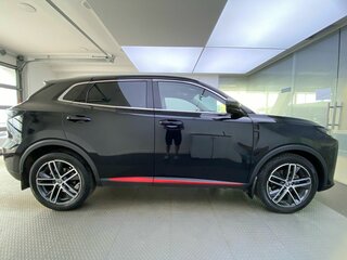 2024 Changan CS55 Plus II, чёрный, 1499000 рублей, вид 4