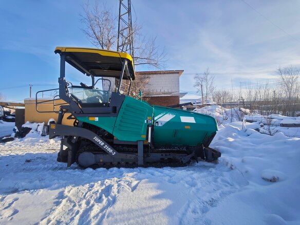 2013 Vogele Super, зелёный, 20000000 рублей - вид 18
