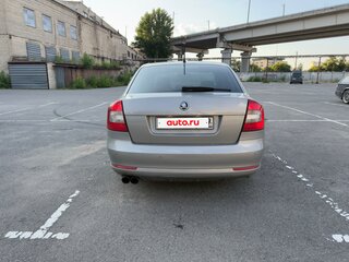 2011 Skoda Octavia DSG7 II (A5) Рестайлинг, серый, 650000 рублей, вид 5
