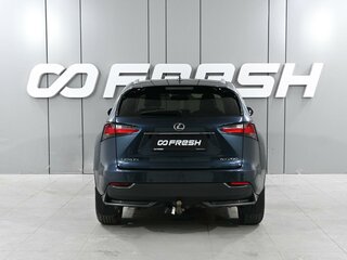 2015 Lexus NX 200 I, синий, 2030000 рублей, вид 4