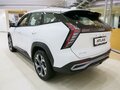 2026 Geely Atlas II, белый - вид 1