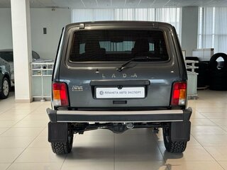2025 Lada (ВАЗ) Niva Legend I, серый, 920000 рублей, вид 5