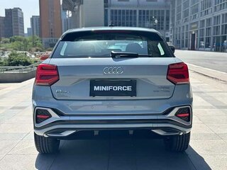 2023 Audi Q2 L 35 TFSI I Рестайлинг, серый, 1950000 рублей, вид 5