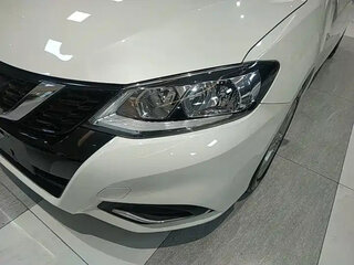 2023 Nissan Tiida II (China Market), белый, 1180898 рублей, вид 5