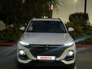 2025 Changan X7 Plus, белый, 1550000 рублей, вид 2