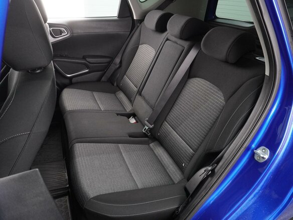 2019 Kia Soul III, синий, 1547000 рублей - вид 8