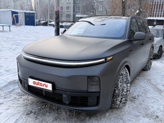 2023 Li Auto (Lixiang) L7 I, серый, 7000000 рублей, вид 2
