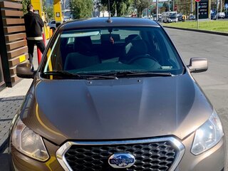 2019 Datsun on-DO I Рестайлинг, коричневый, 550000 рублей, вид 3