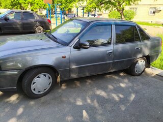 2012 Daewoo Nexia I Рестайлинг, серый, 98000 рублей, вид 4