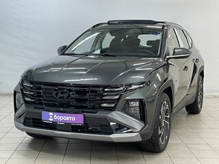 2026 Hyundai Tucson L IV Рестайлинг, серый, 4100000 рублей, вид 1
