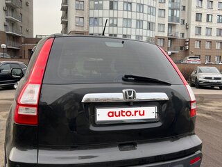 2008 Honda CR-V III, чёрный, 1340000 рублей, вид 2