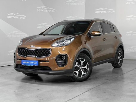 Kia Sportage IV