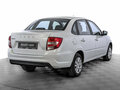 2023 Lada (ВАЗ) Granta I Рестайлинг, белый - вид 4