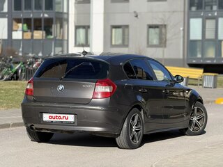 2006 BMW 1 серии 120i I (E81/E82/E87/E88), бежевый, 620000 рублей, вид 3