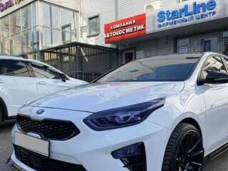 2018 Kia Ceed III, белый, 1600000 рублей, вид 1