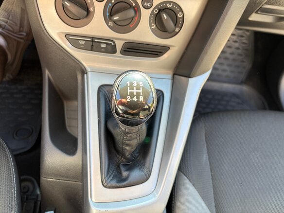 2013 Ford Focus III, серый, 820000 рублей - вид 11