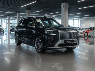 2026 Zeekr 8X 70 kWh, чёрный, 12350000 рублей, вид 2